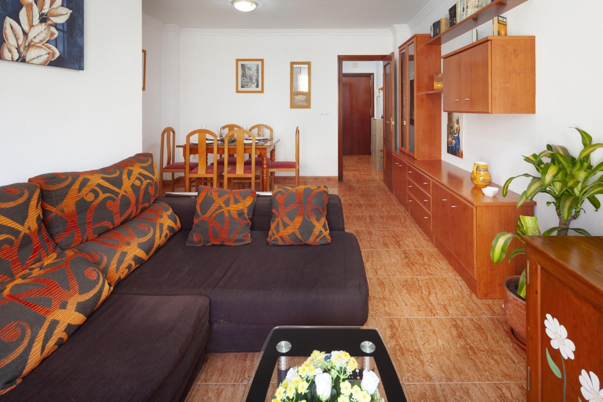 Apartamento Dayca Torrox Zewnętrze zdjęcie