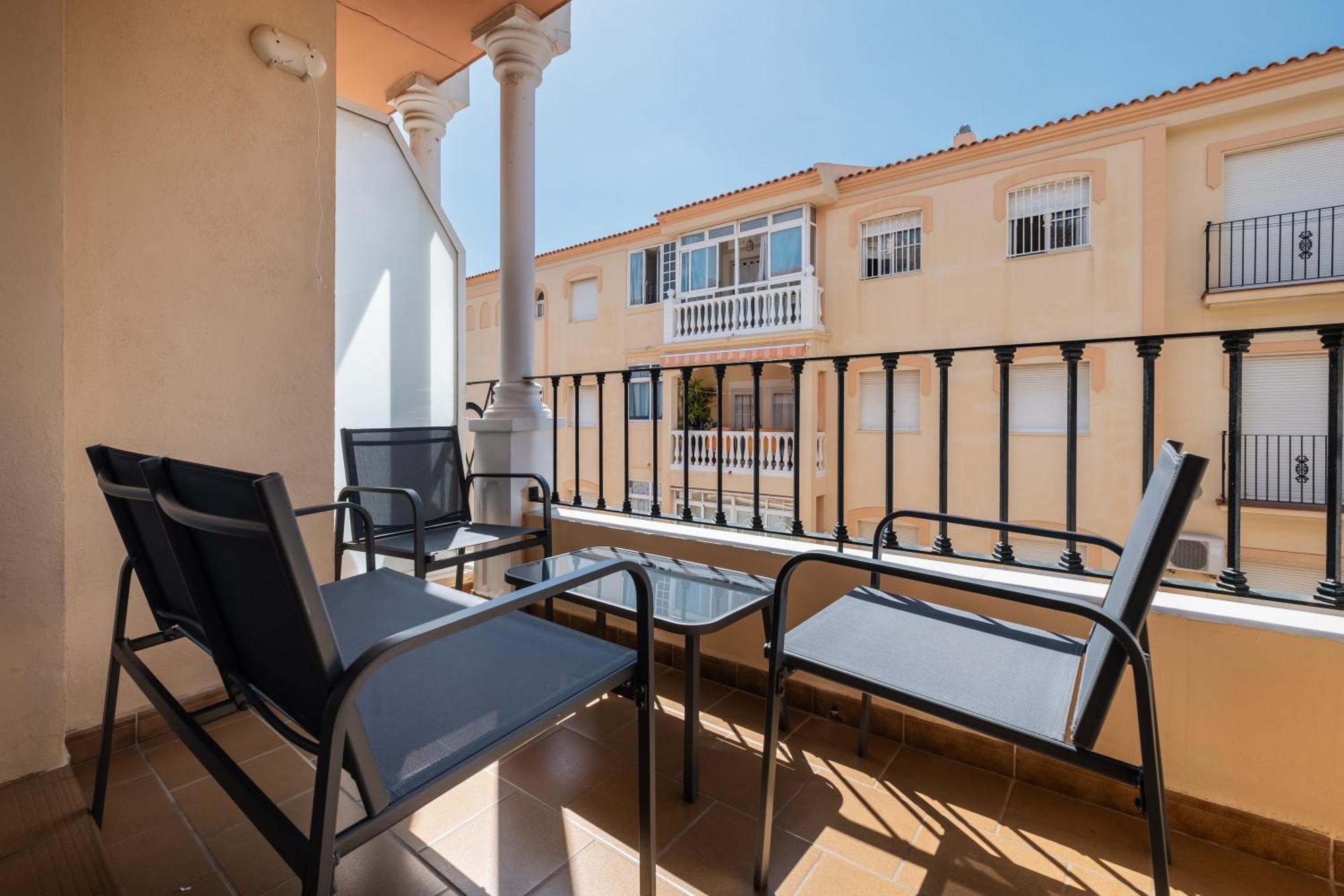 Apartamento Dayca Torrox Zewnętrze zdjęcie