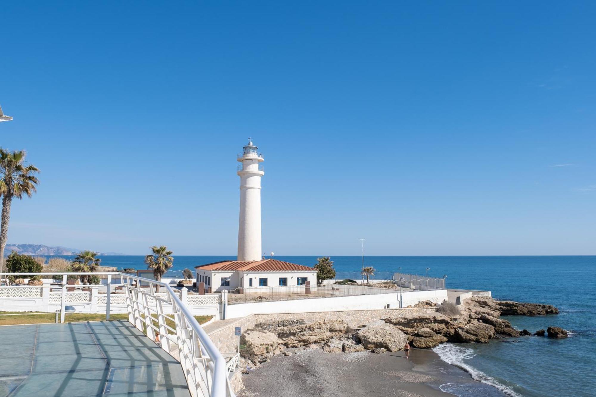 Apartamento Dayca Torrox Zewnętrze zdjęcie