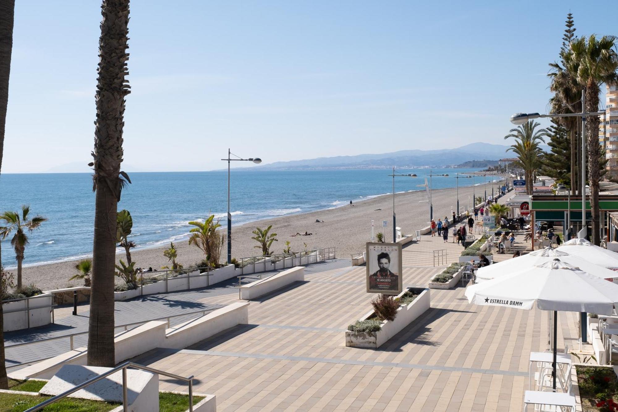 Apartamento Dayca Torrox Zewnętrze zdjęcie